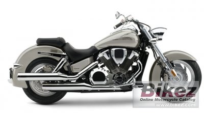 2007 Honda VTX 1800 N photo